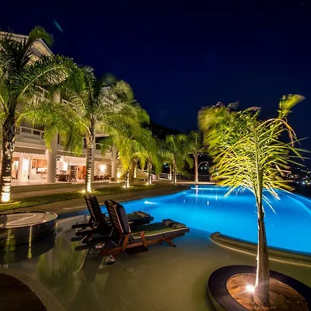 Paradizo Villa Kalamata