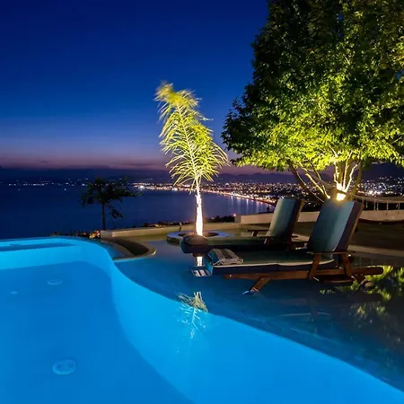 Paradizo Villa Kalamata